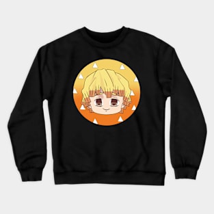 Chibi zenetsu Crewneck Sweatshirt